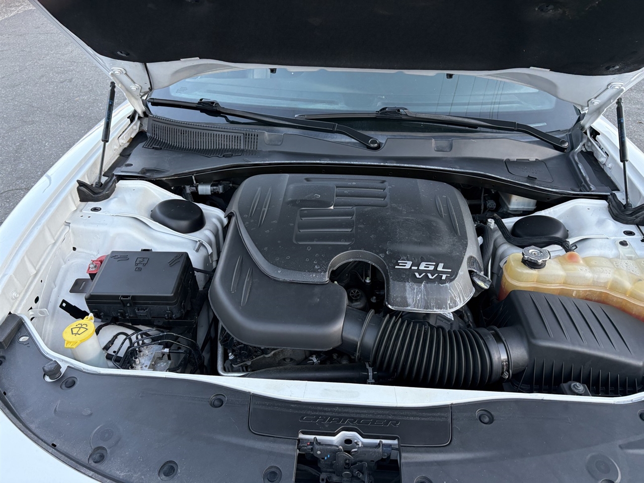 Dodge Charger SXT 2021