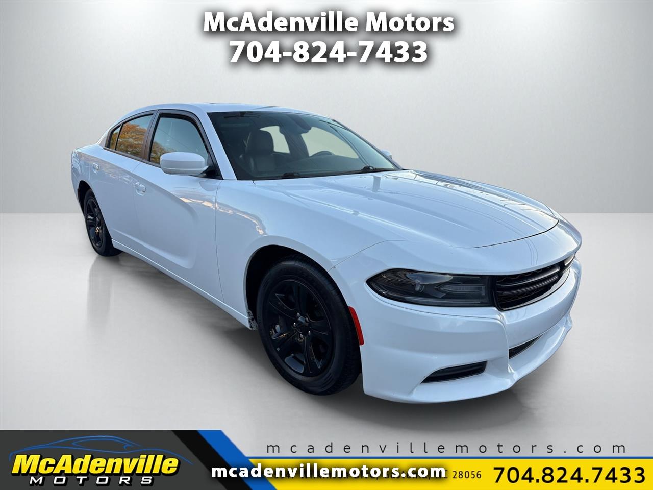 2021 Dodge Charger SXT