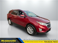 2018 Chevrolet Equinox 