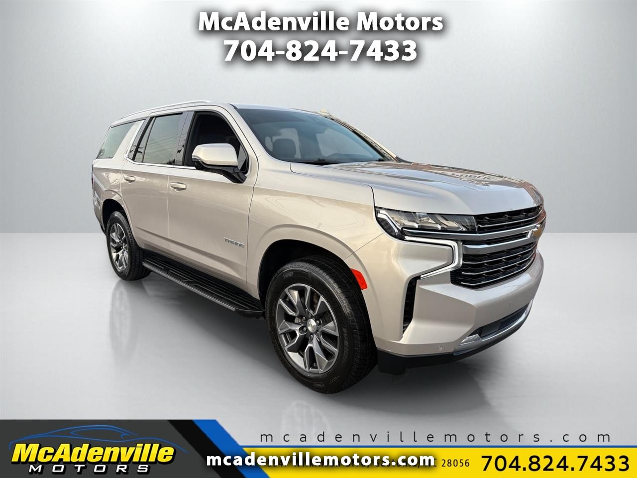 2021 Chevrolet Tahoe LT 2WD