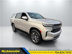2021 Chevrolet Tahoe 