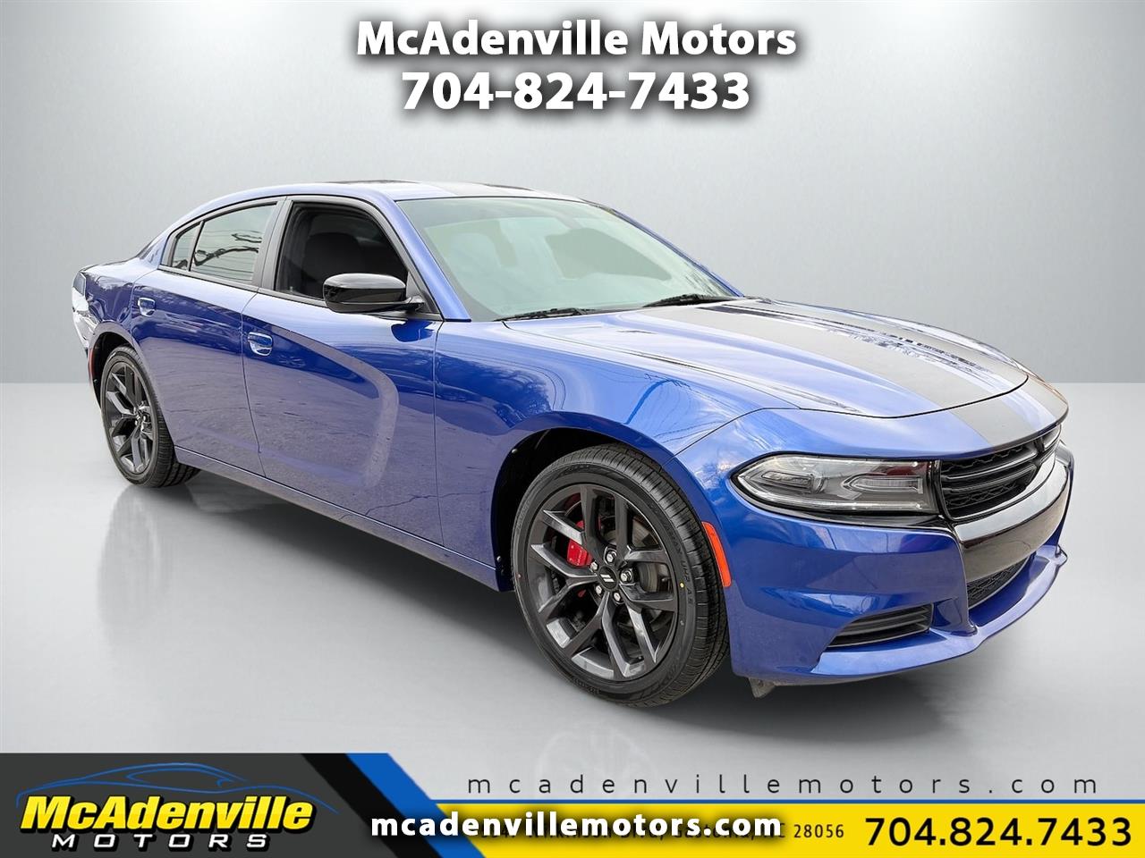 2019 Dodge Charger SXT
