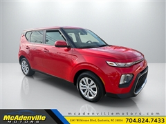 2022 Kia Soul 