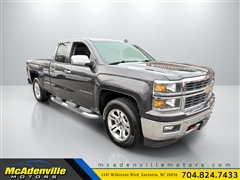 2014 Chevrolet Silverado 1500 