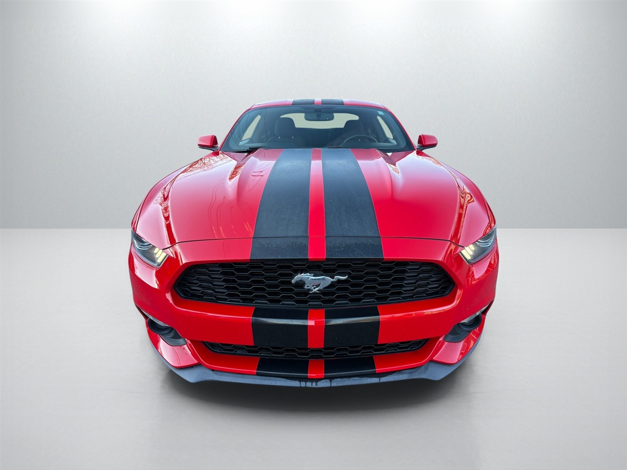 Ford Mustang EcoBoost Coupe 2017