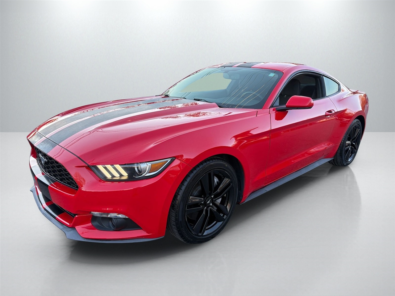 Ford Mustang EcoBoost Coupe 2017