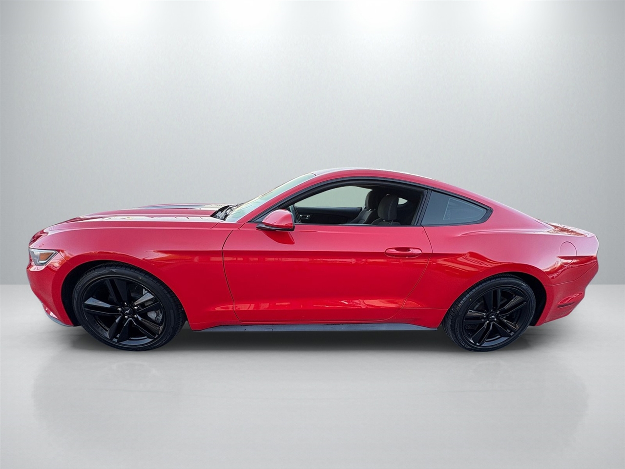 Ford Mustang EcoBoost Coupe 2017