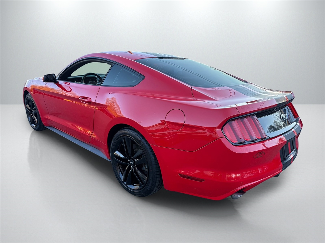Ford Mustang EcoBoost Coupe 2017