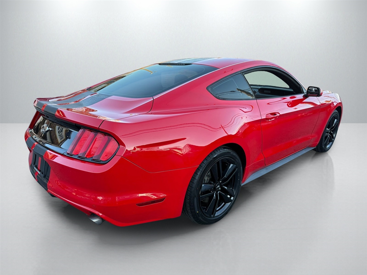 Ford Mustang EcoBoost Coupe 2017