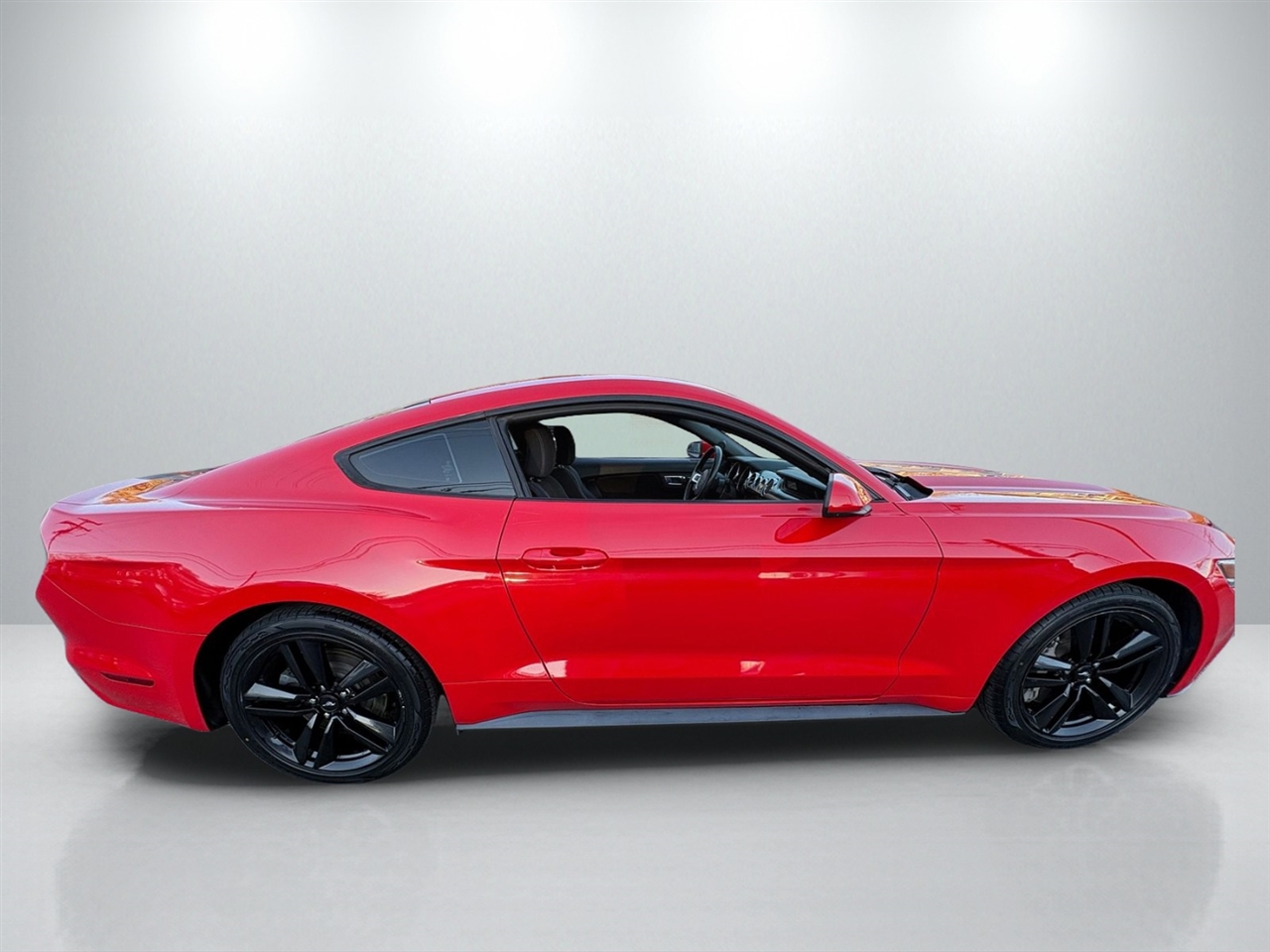 Ford Mustang EcoBoost Coupe 2017