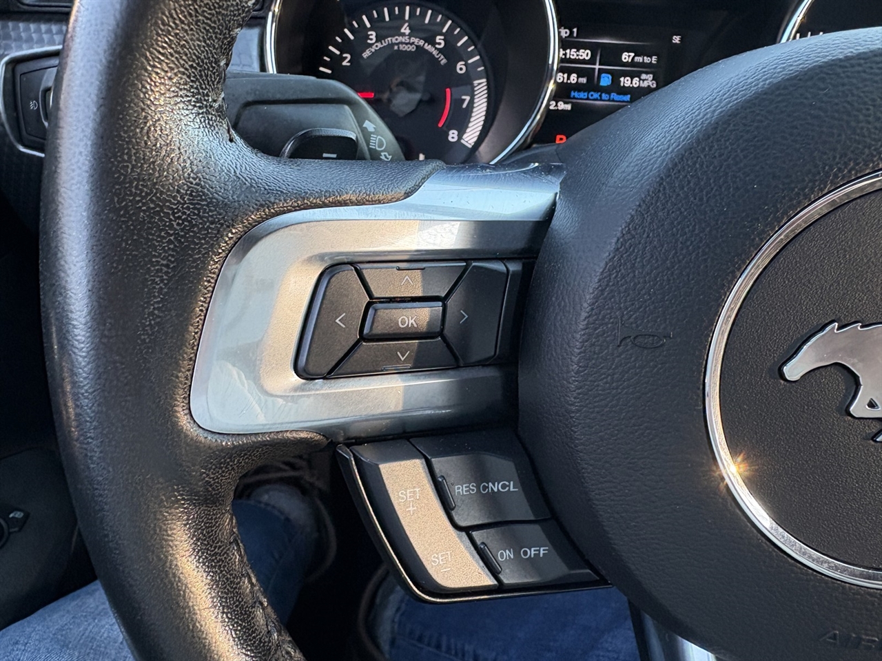 Ford Mustang EcoBoost Coupe 2017