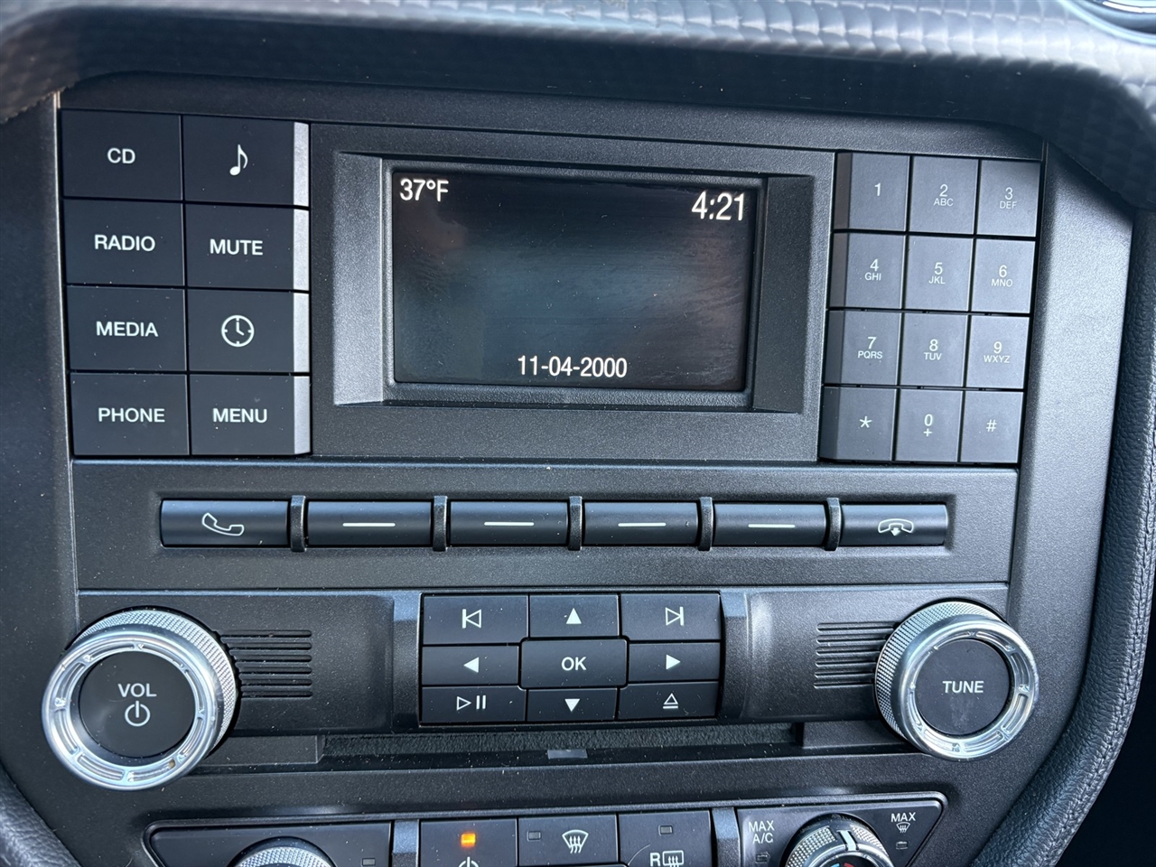 Ford Mustang EcoBoost Coupe 2017