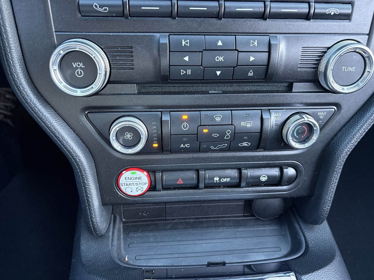 Ford Mustang EcoBoost Coupe 2017