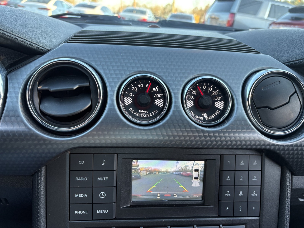 Ford Mustang EcoBoost Coupe 2017