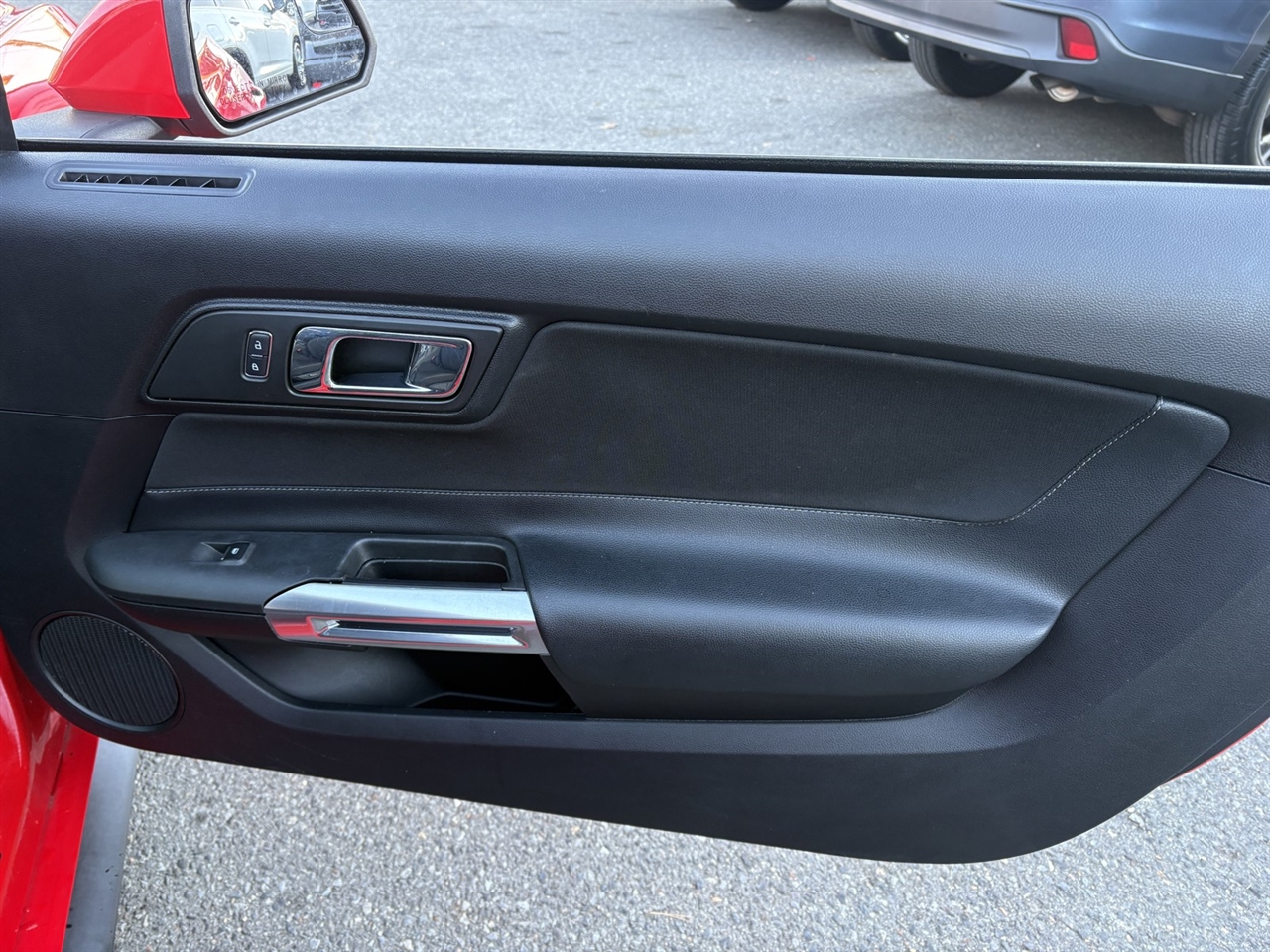 Ford Mustang EcoBoost Coupe 2017