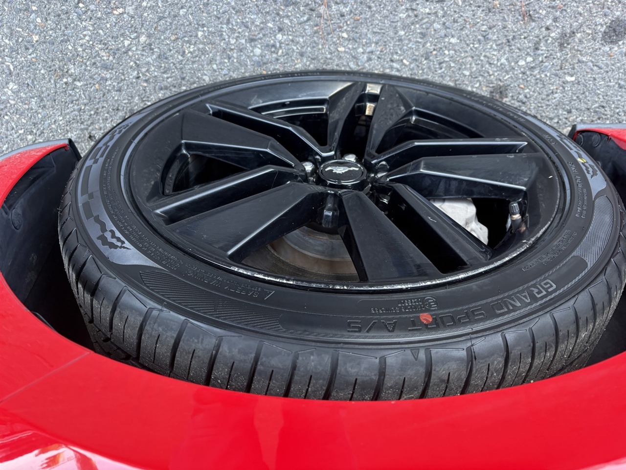 Ford Mustang EcoBoost Coupe 2017