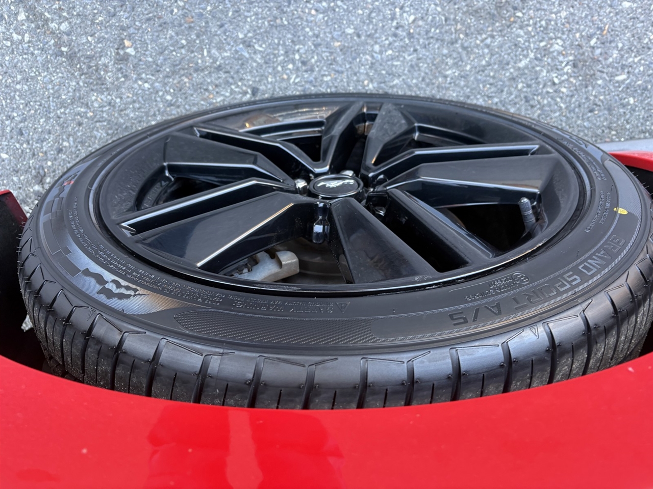 Ford Mustang EcoBoost Coupe 2017