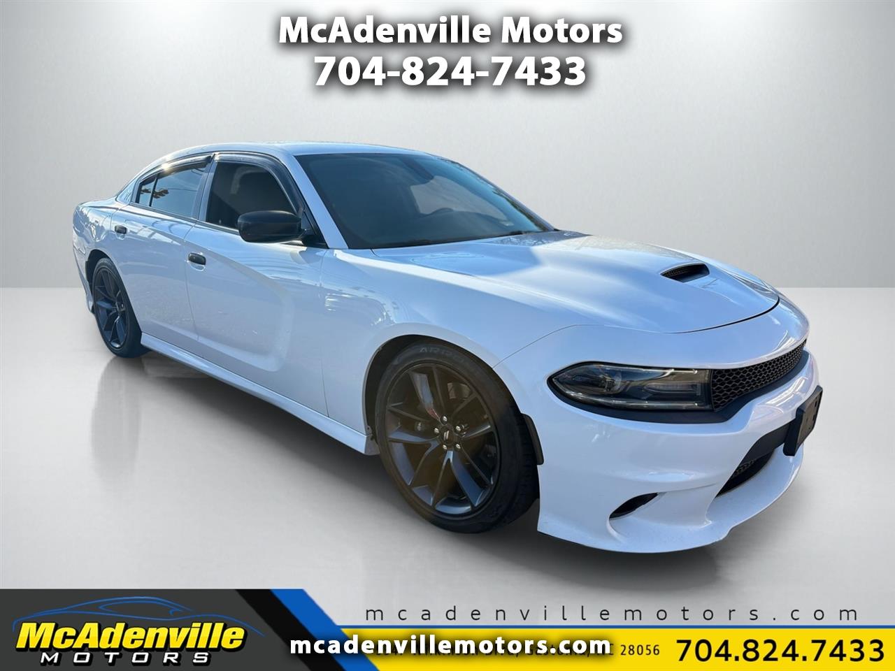 2019 Dodge Charger GT AWD