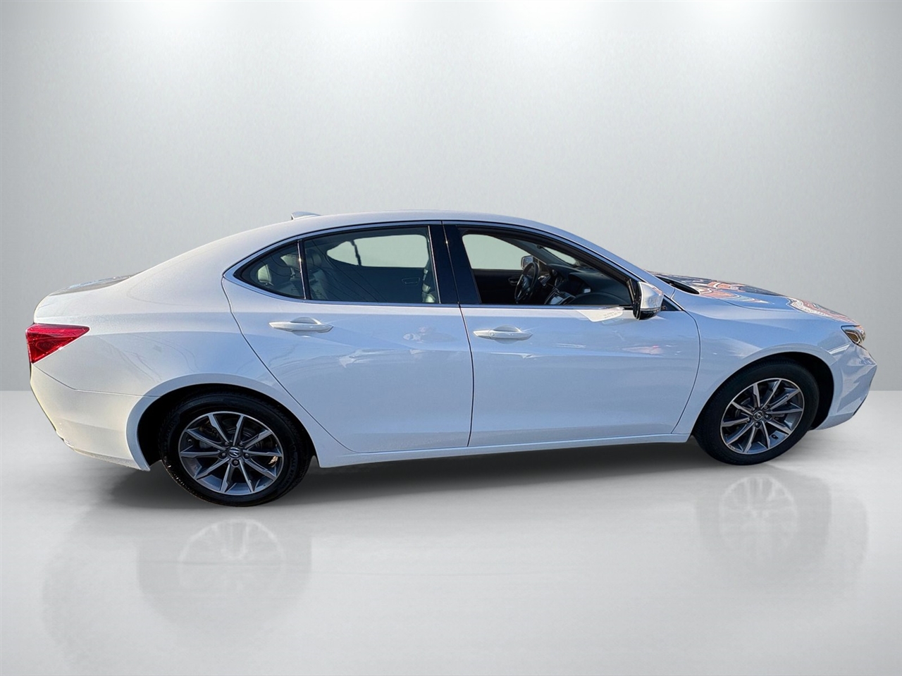 Acura TLX Base 2.4L 2020