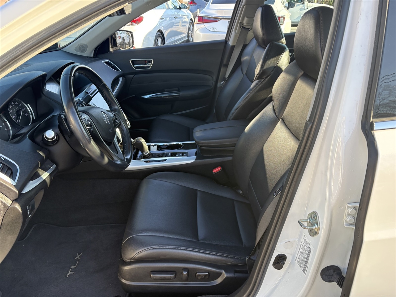 Acura TLX Base 2.4L 2020