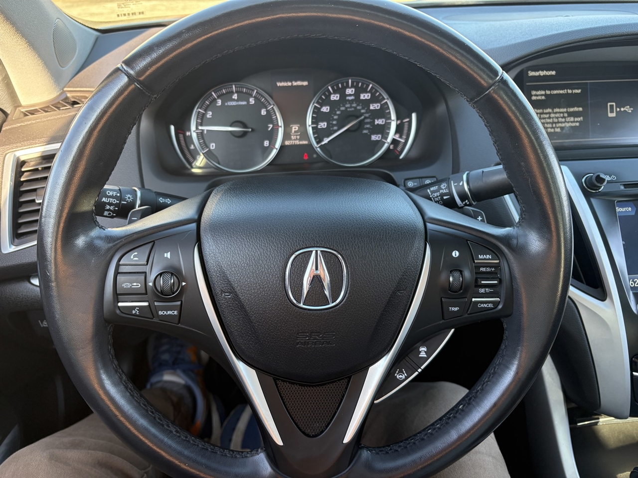 Acura TLX Base 2.4L 2020