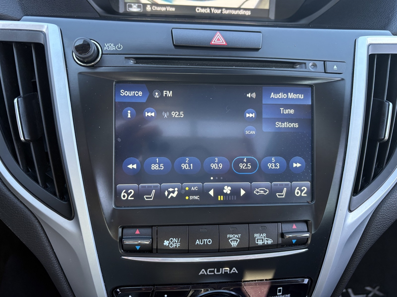 Acura TLX Base 2.4L 2020