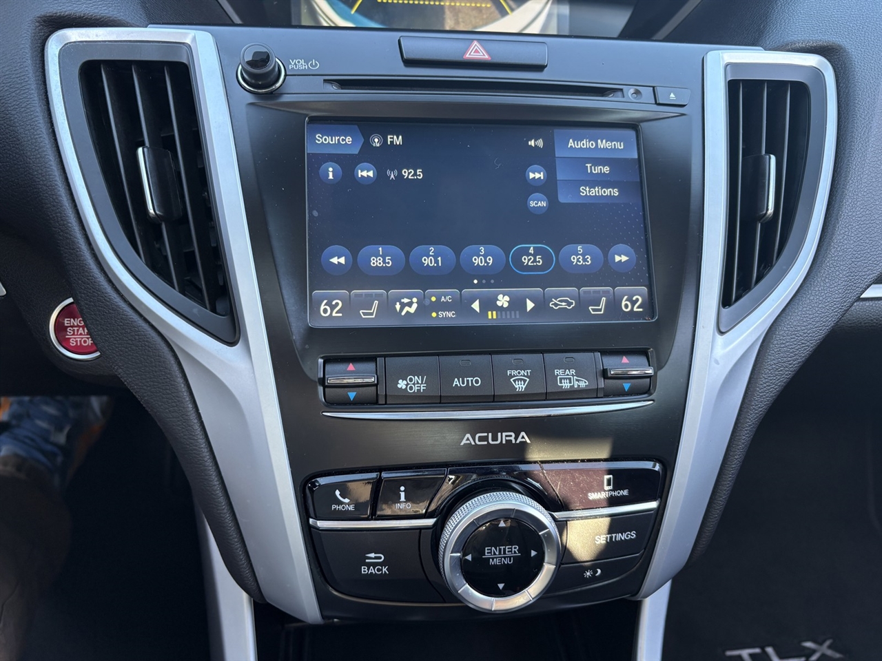 Acura TLX Base 2.4L 2020