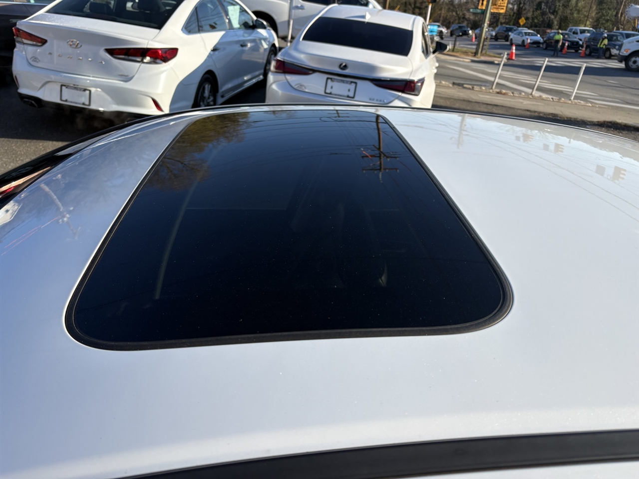 Acura TLX Base 2.4L 2020