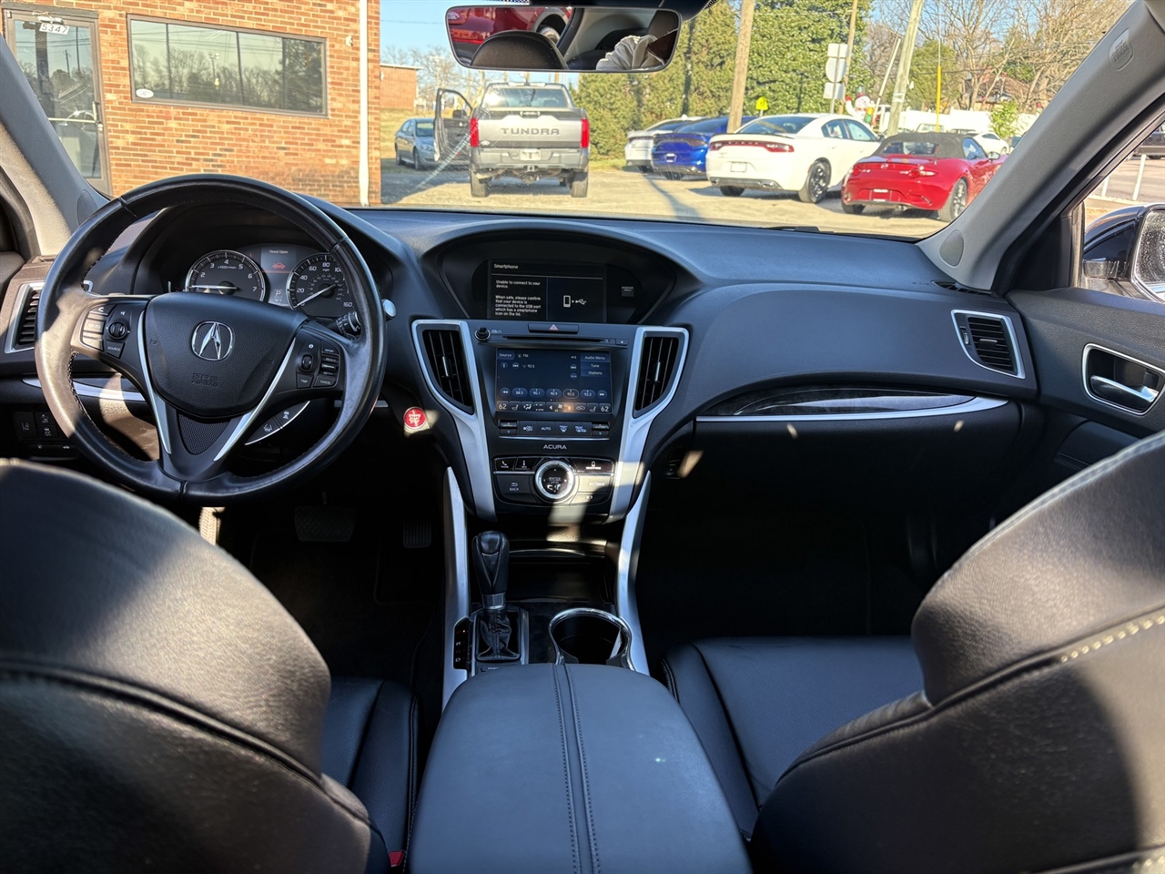 Acura TLX Base 2.4L 2020