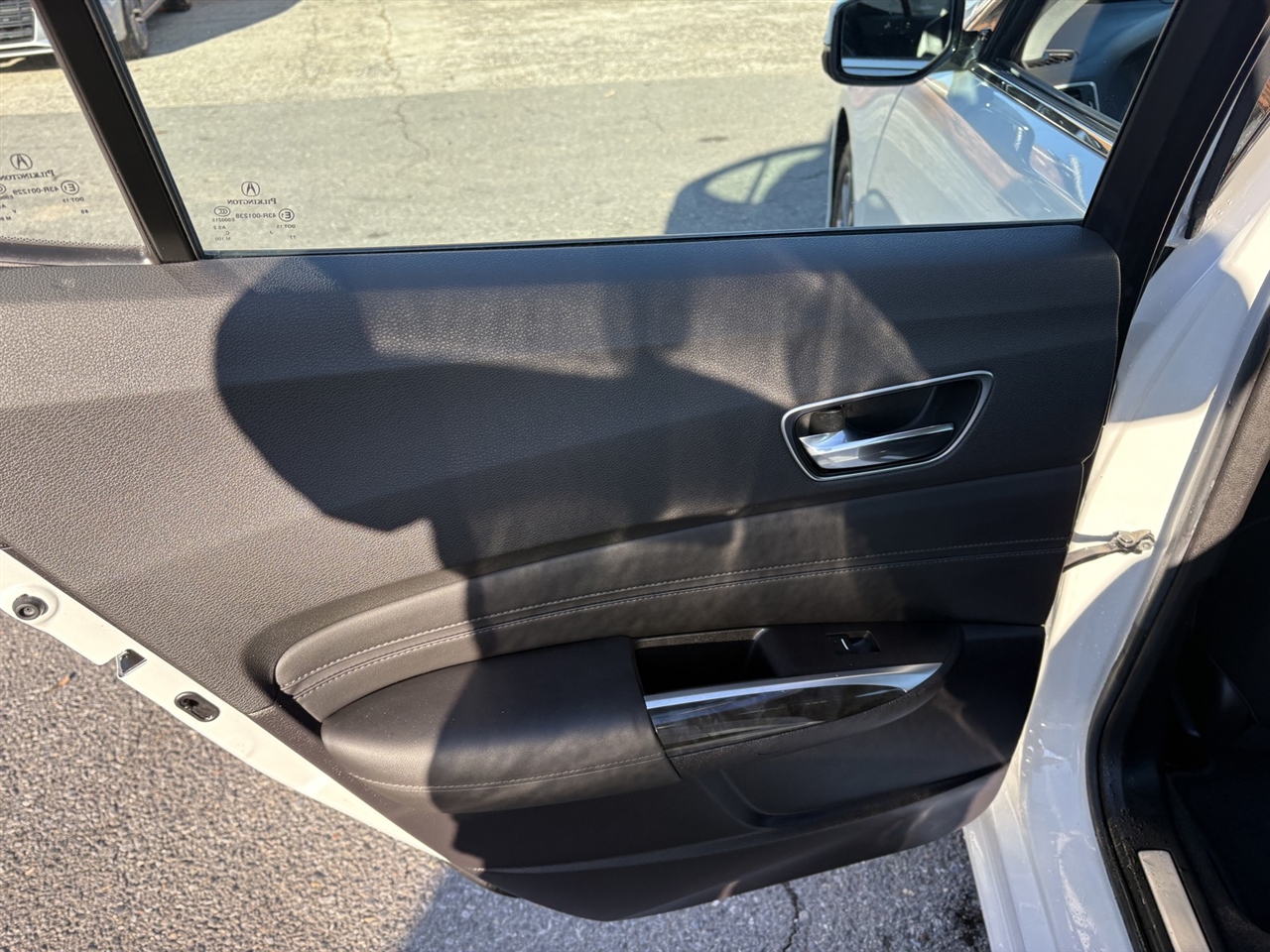 Acura TLX Base 2.4L 2020