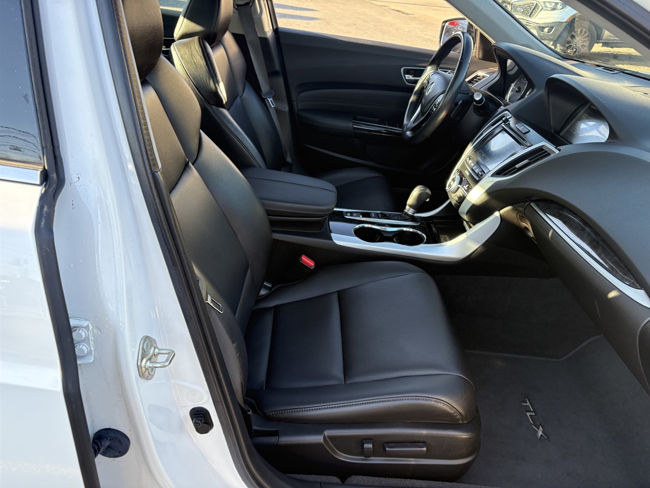 Acura TLX Base 2.4L 2020