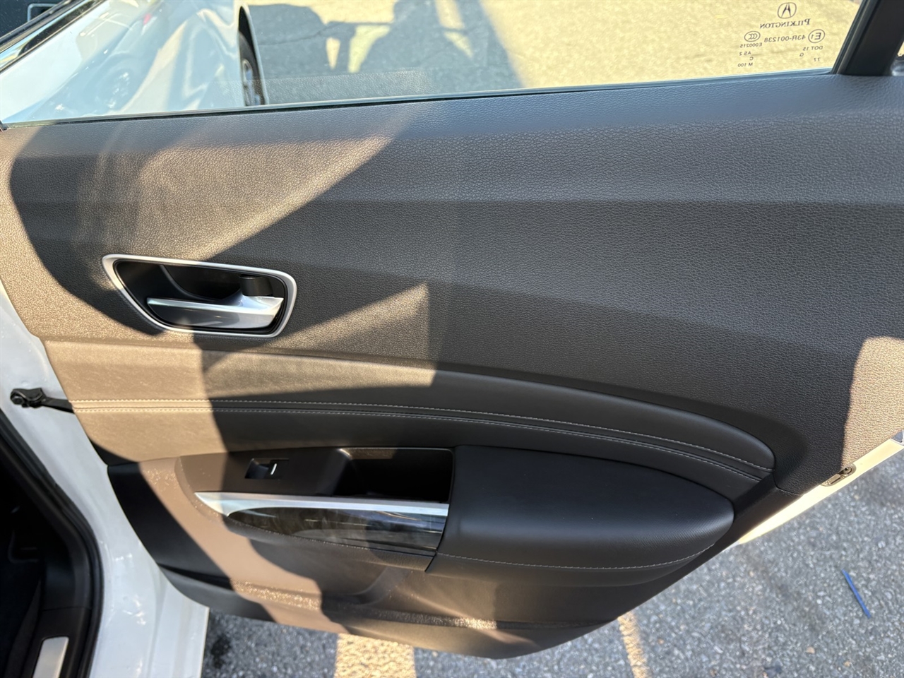 Acura TLX Base 2.4L 2020