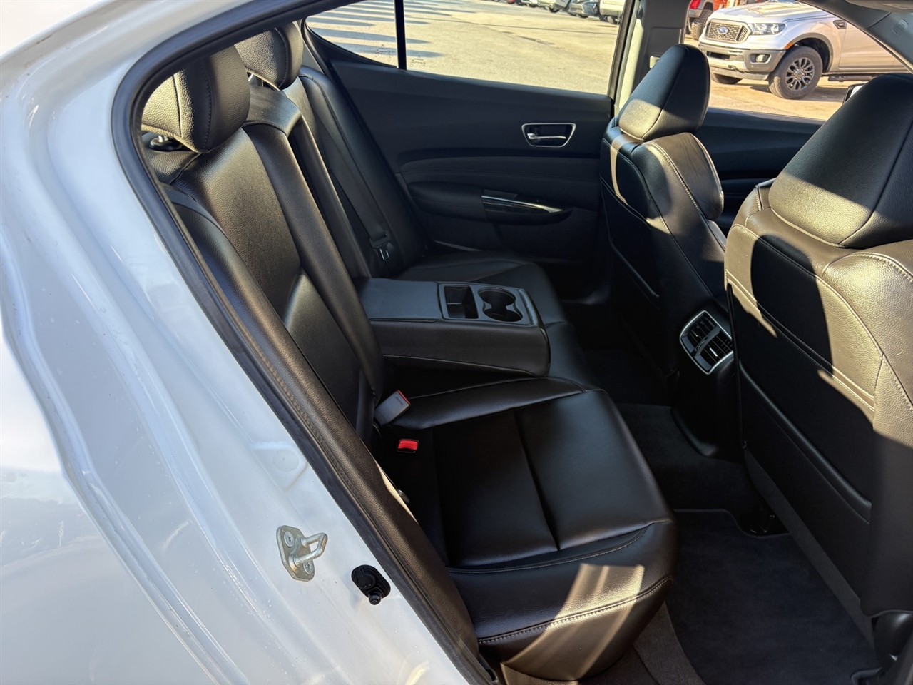 Acura TLX Base 2.4L 2020