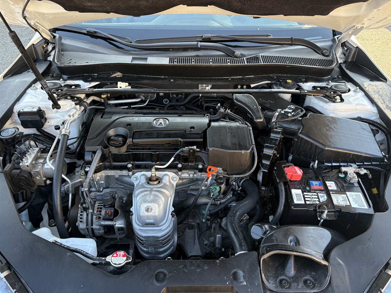 Acura TLX Base 2.4L 2020