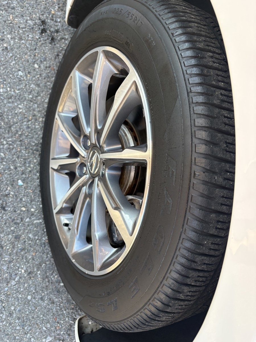 Acura TLX Base 2.4L 2020