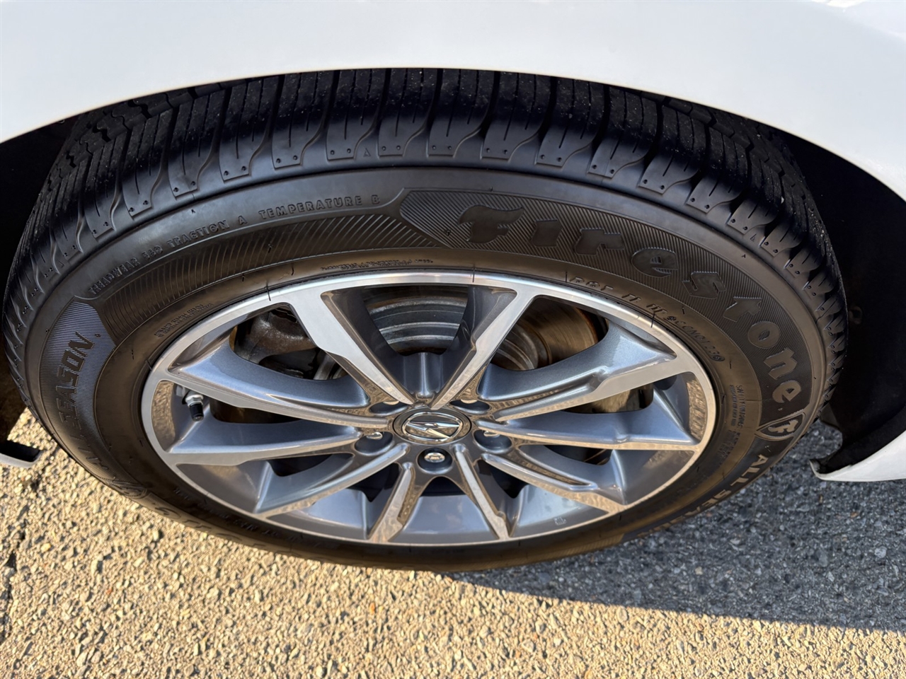 Acura TLX Base 2.4L 2020