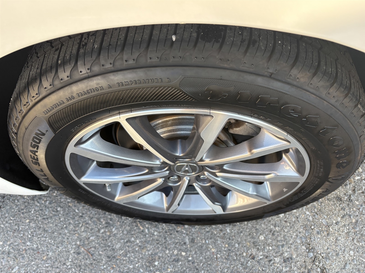 Acura TLX Base 2.4L 2020