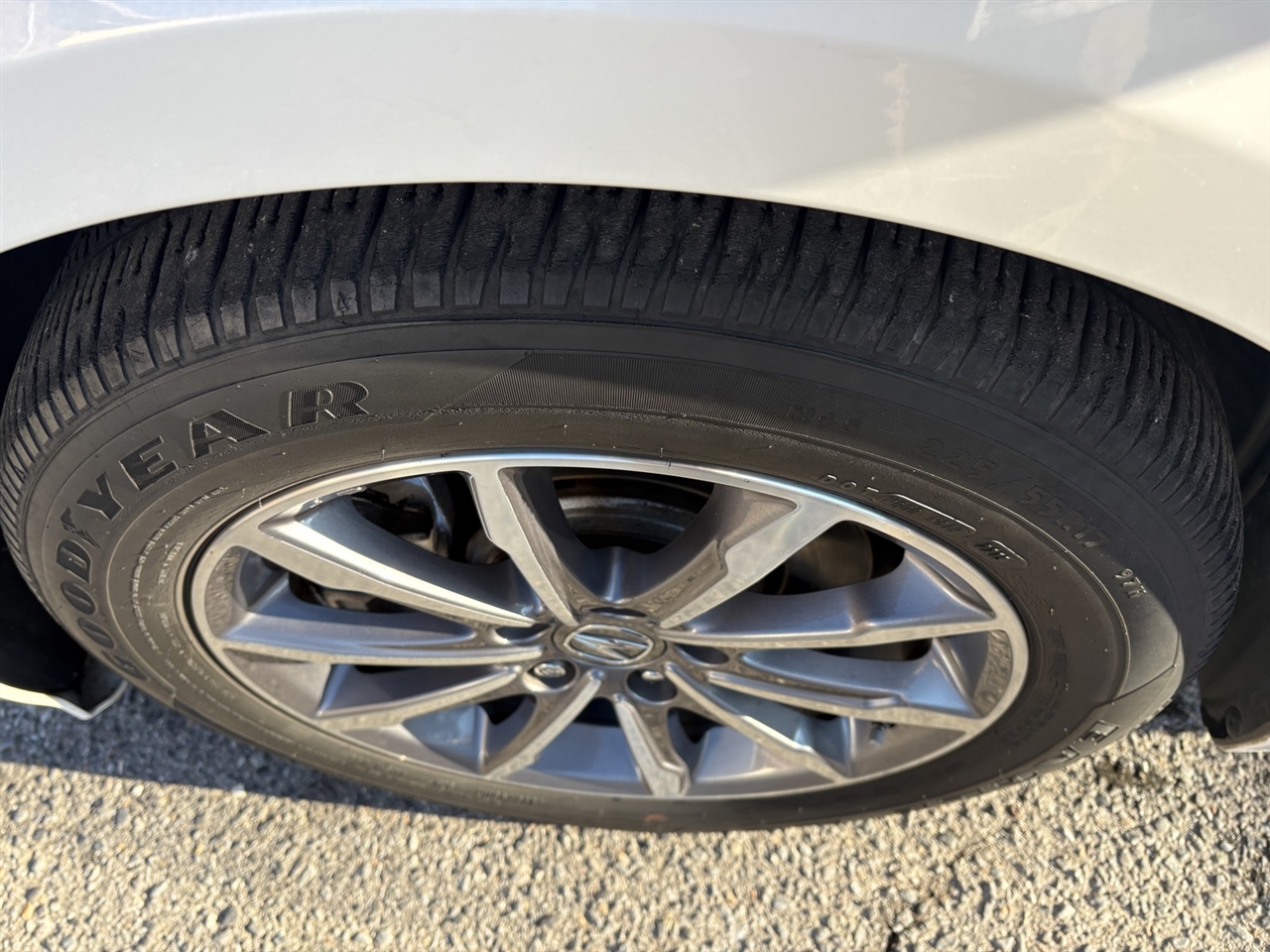 Acura TLX Base 2.4L 2020