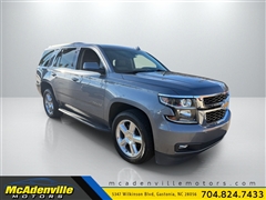 2018 Chevrolet Tahoe 