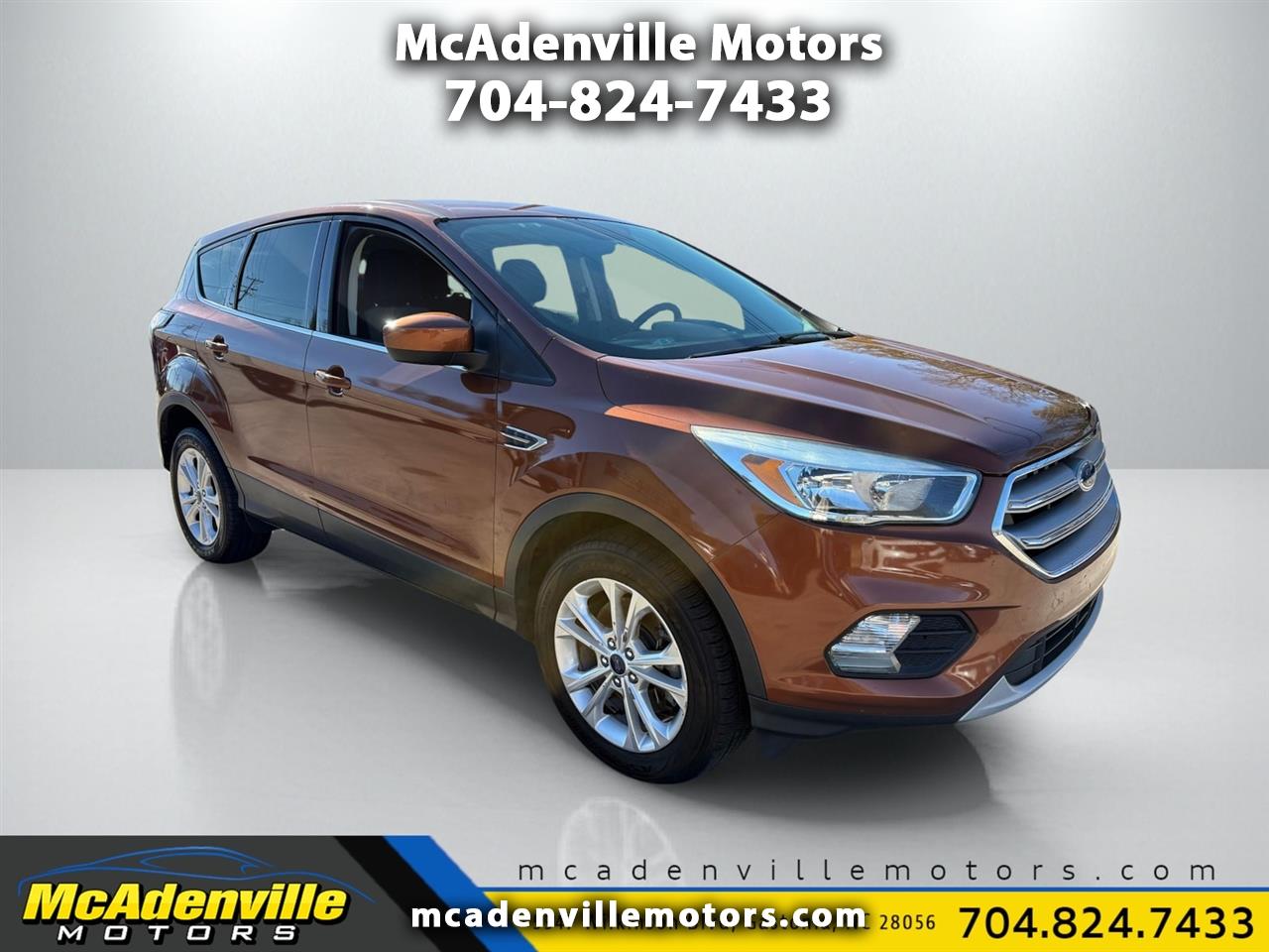 2017 Ford Escape SE 4WD