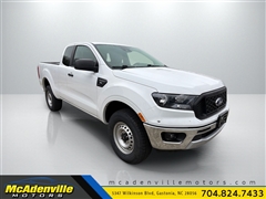 2022 Ford Ranger 