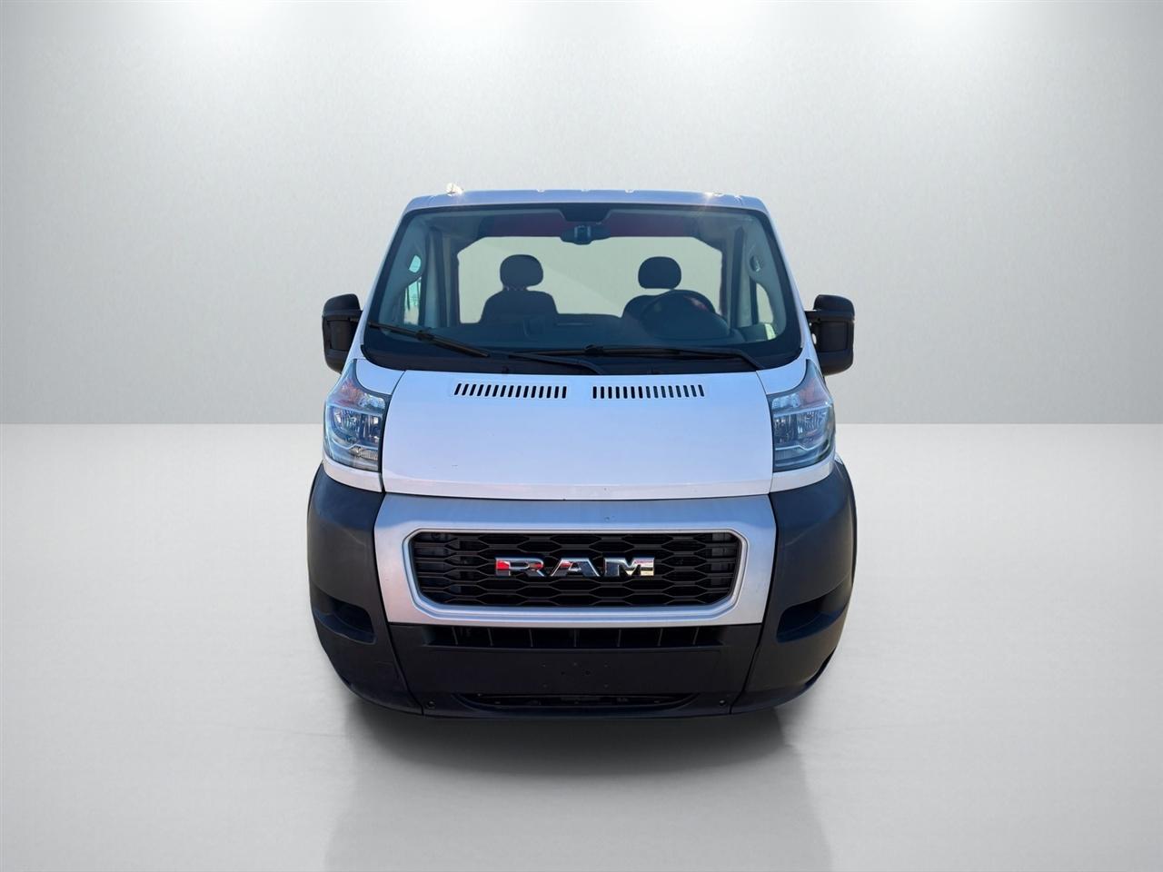 RAM Promaster 1500 Low Roof 136-in. WB 2020
