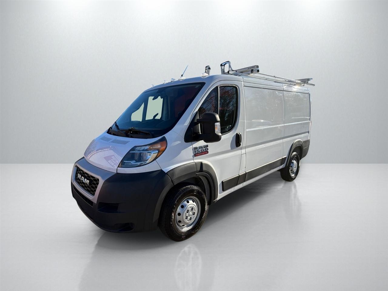 RAM Promaster 1500 Low Roof 136-in. WB 2020