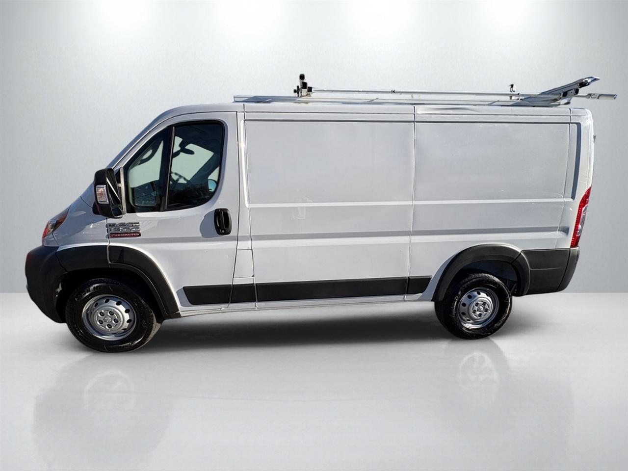 RAM Promaster 1500 Low Roof 136-in. WB 2020