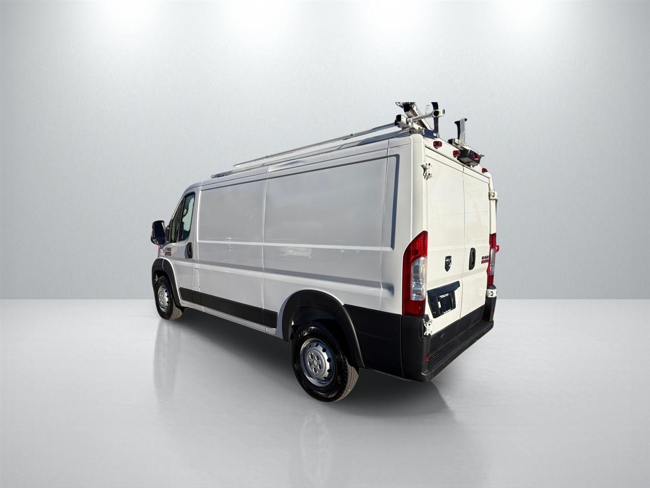 RAM Promaster 1500 Low Roof 136-in. WB 2020