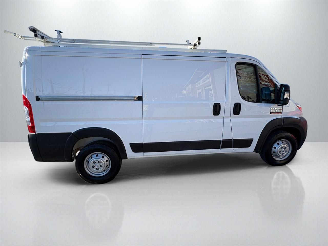 RAM Promaster 1500 Low Roof 136-in. WB 2020