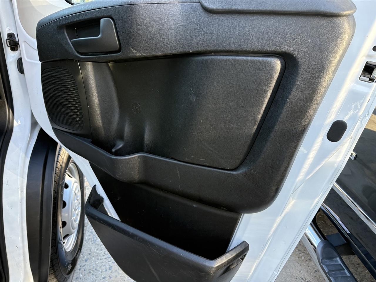 RAM Promaster 1500 Low Roof 136-in. WB 2020