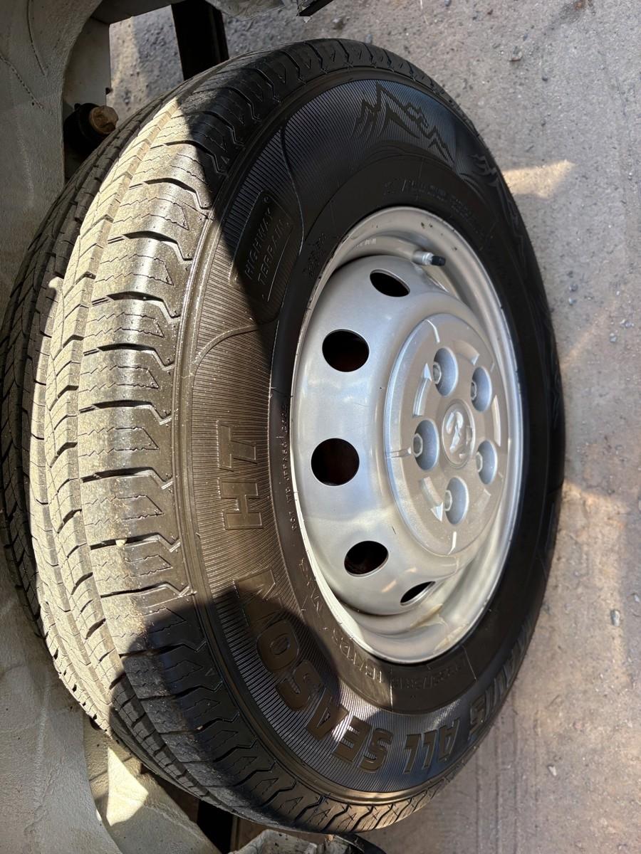 RAM Promaster 1500 Low Roof 136-in. WB 2020