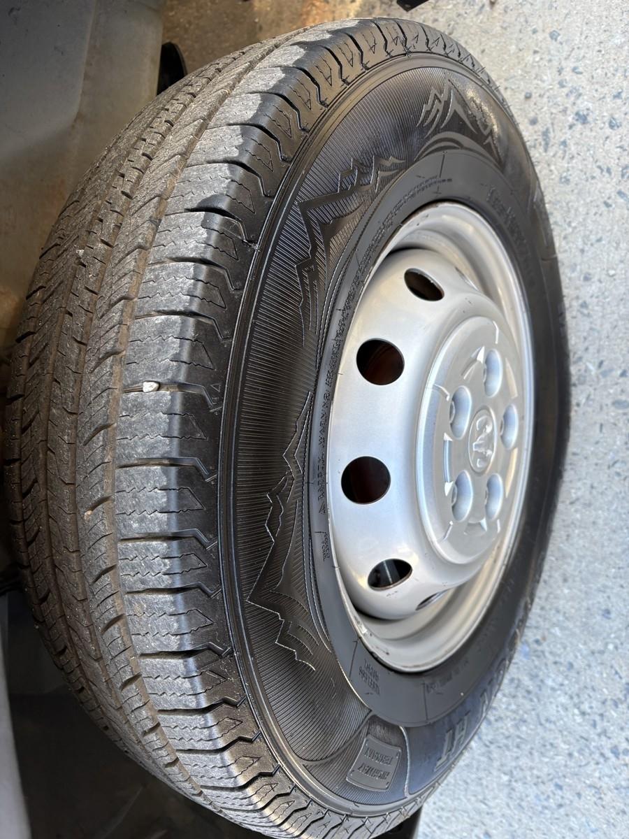 RAM Promaster 1500 Low Roof 136-in. WB 2020