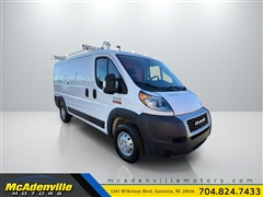 2020 RAM Promaster 